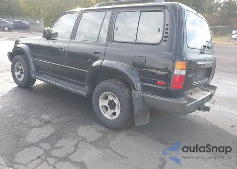 1997 Toyota Land Cruiser from USA, damaged, VIN JT3HJ85J4V0159275